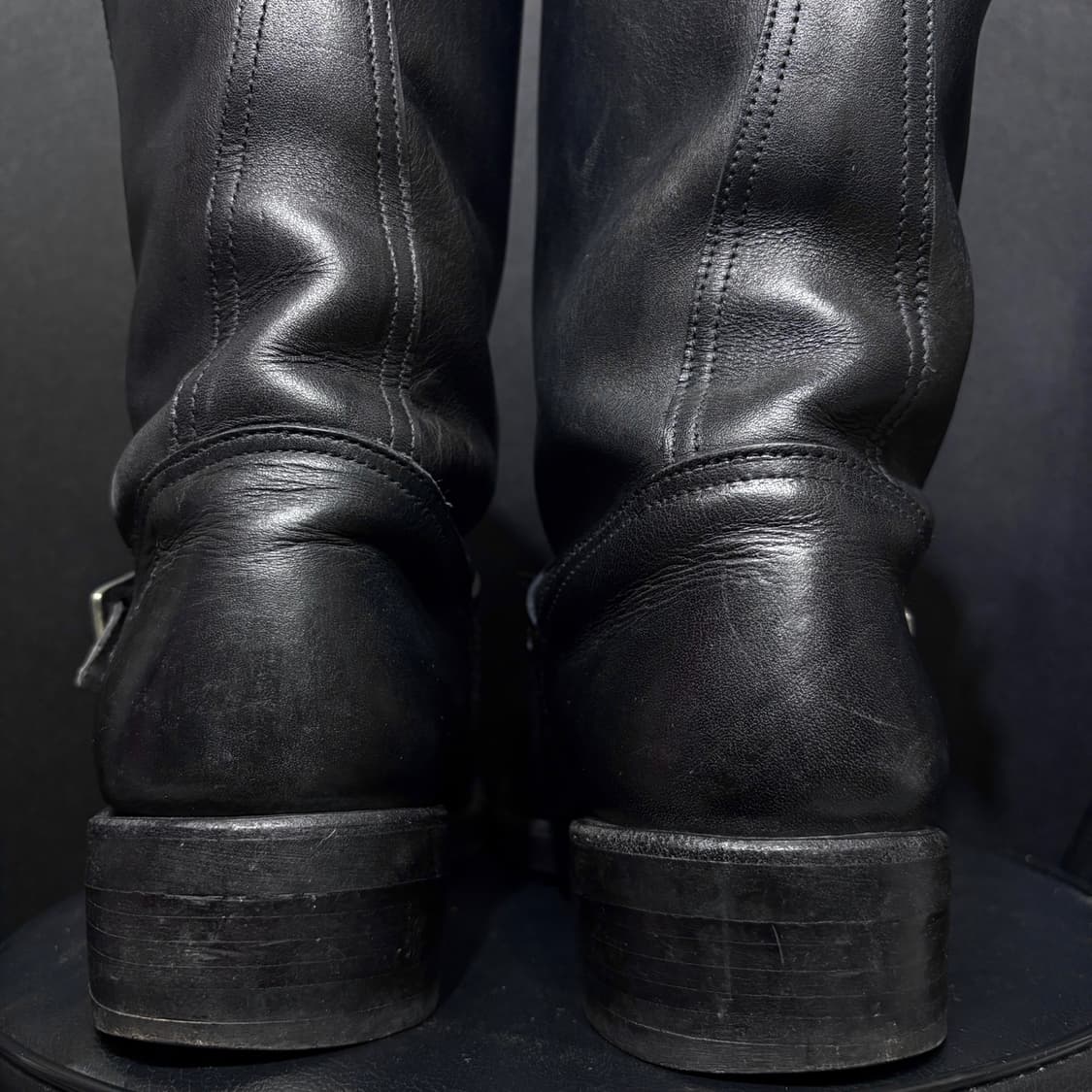 할리데이비슨 엔지니어 바이크부츠 상품이미지6