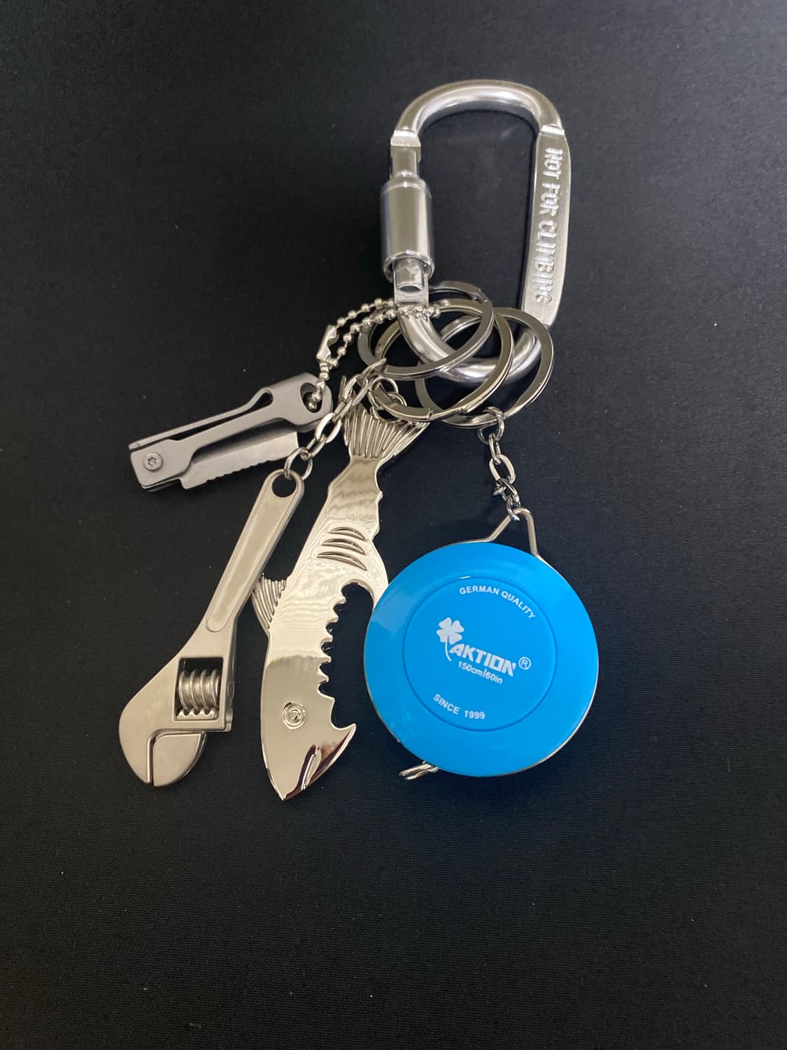 유틸리티 멀티툴 키링 상품이미지1