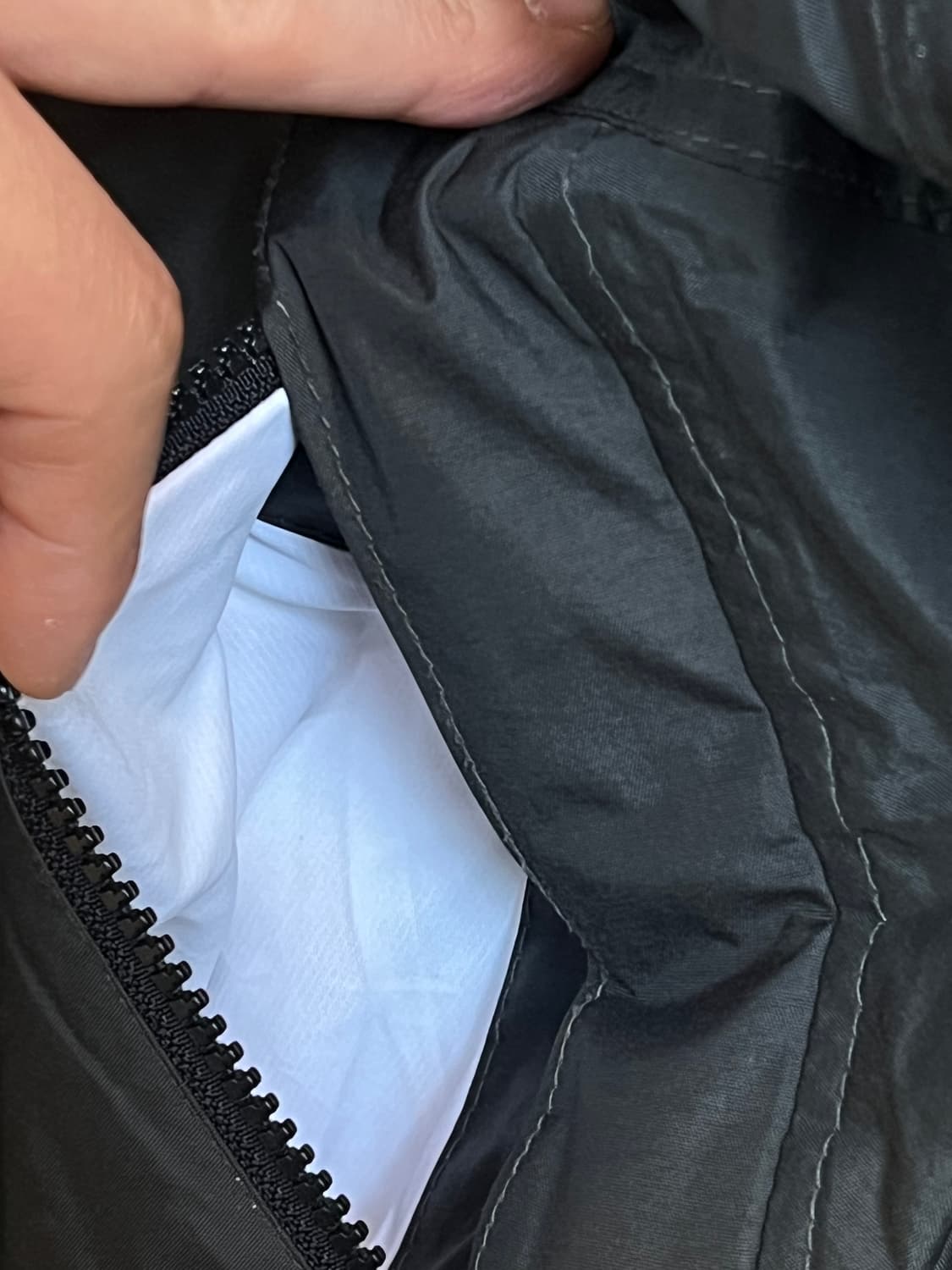 Varoz 워크웨어 아웃도어 방수 방한파카 EL 상품이미지9