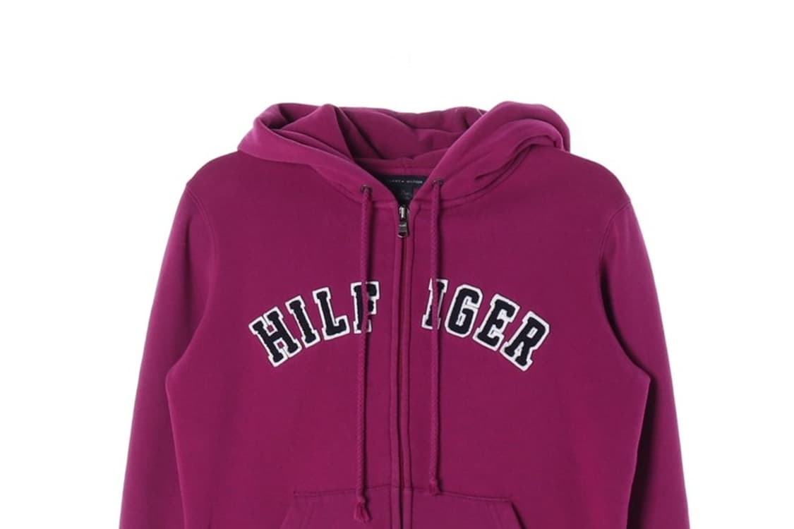 타미힐피거 후드집업 XS 상품이미지4