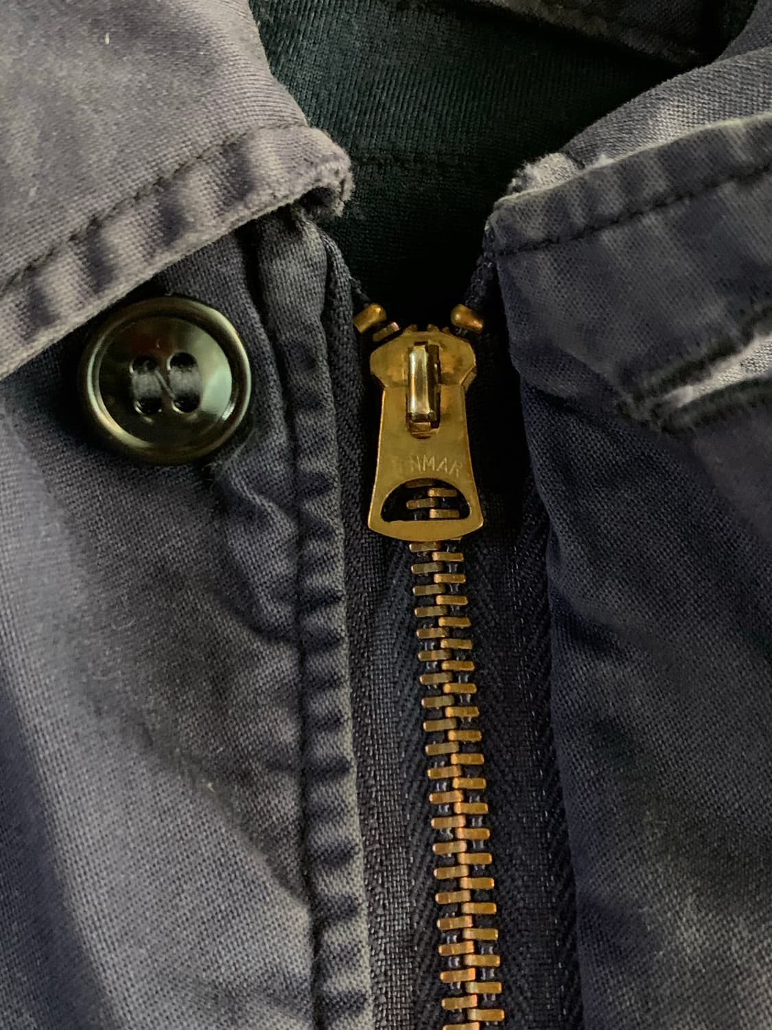 70s 미 해군 N-4 서브마린 유틸리티 자켓 상품이미지5