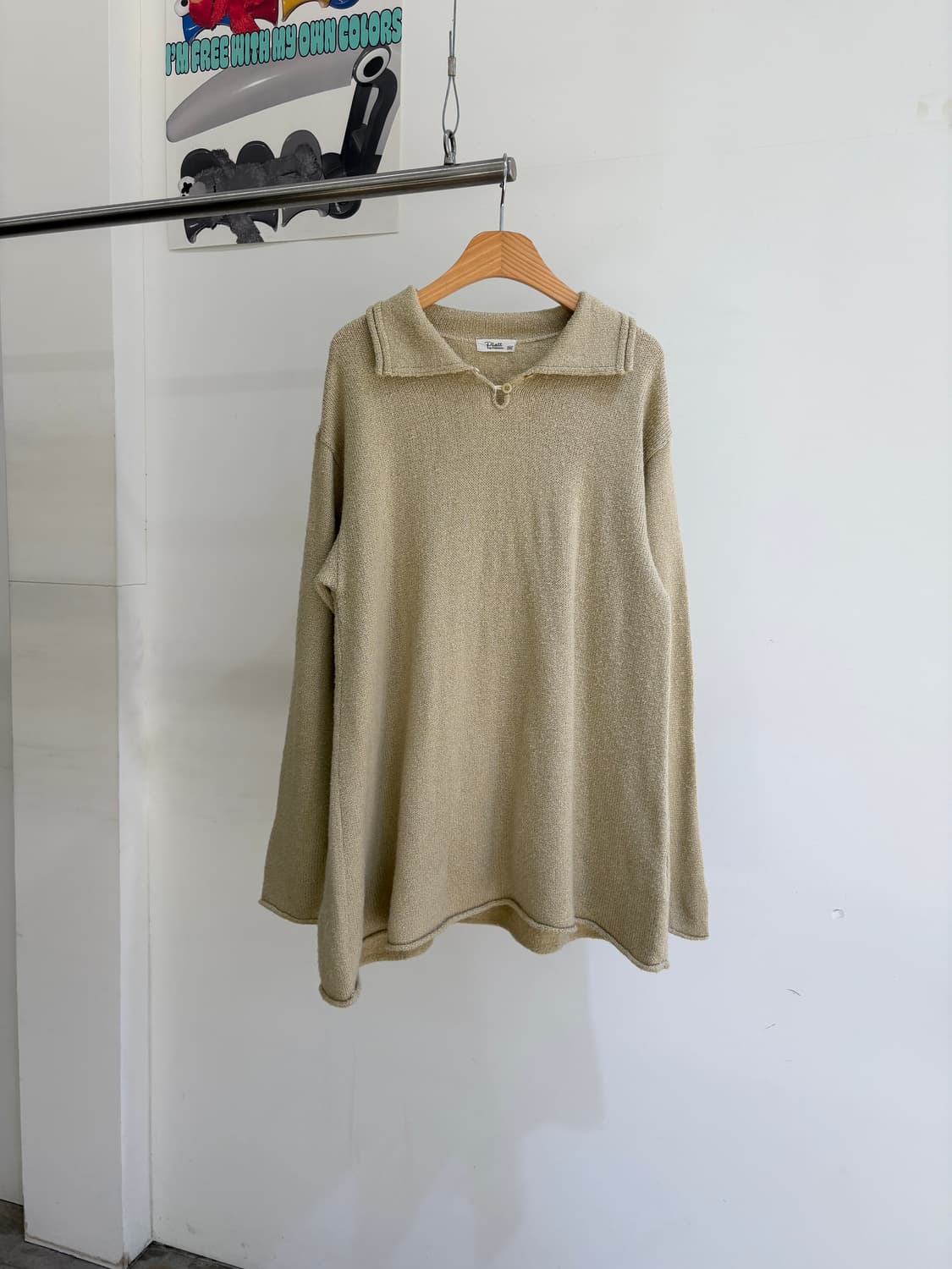 PIETT (Made in Japan) 니트 상품이미지1