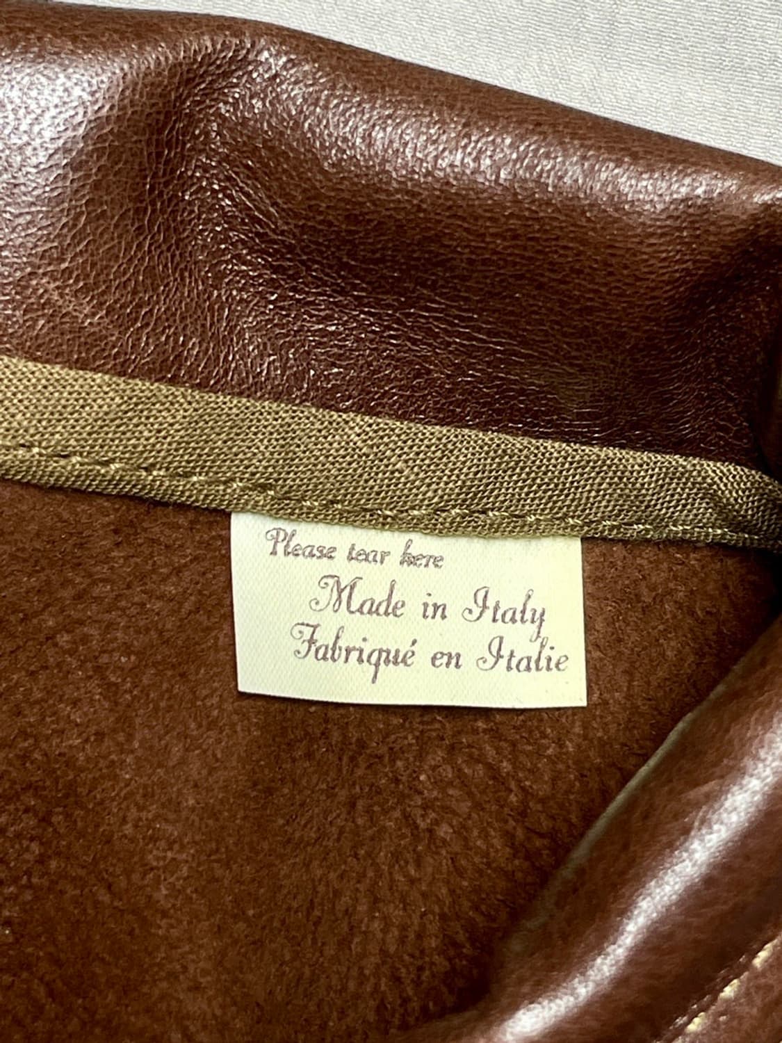 LVC 아인슈타인 멘로 코삭 자켓 상품이미지4