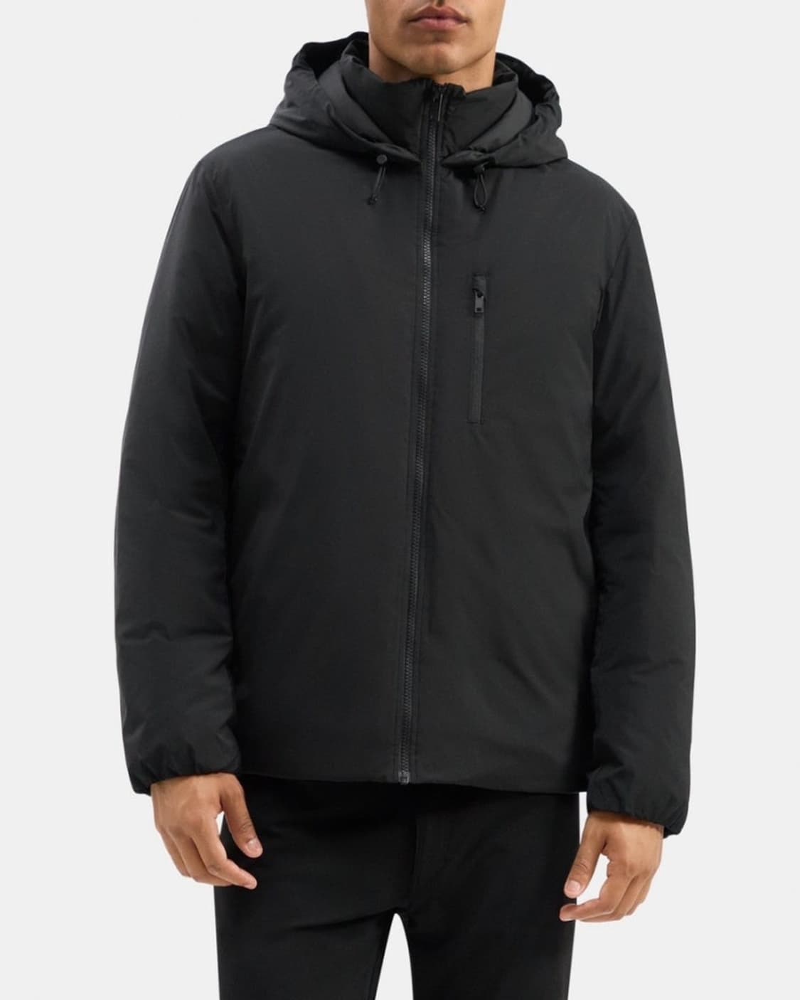 (m)띠어리 패딩 상품이미지1