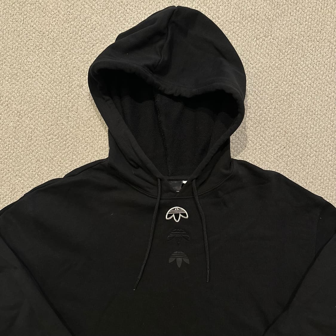 FW2017 알렉산더왕x아디다스 후드티 상품이미지3
