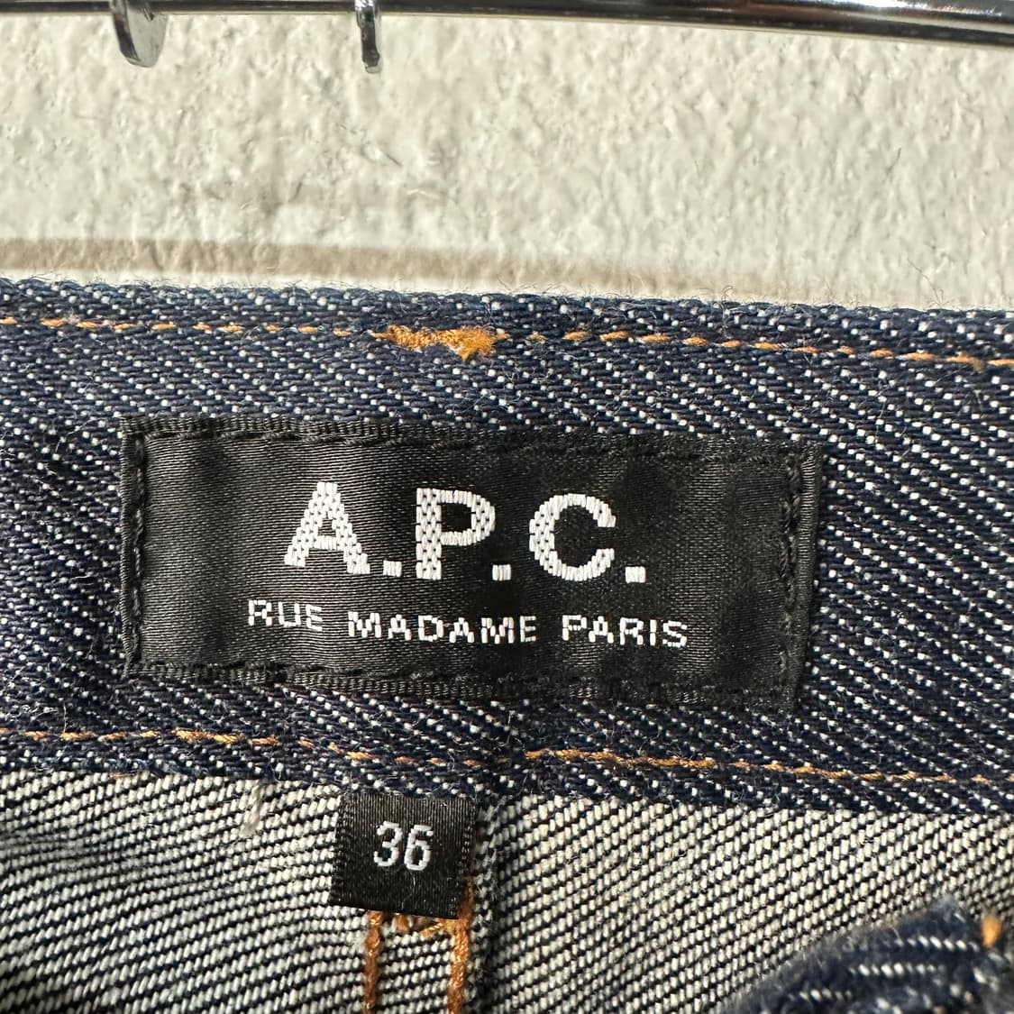 APC 아페쎄 스커트 치마 36 상품이미지3