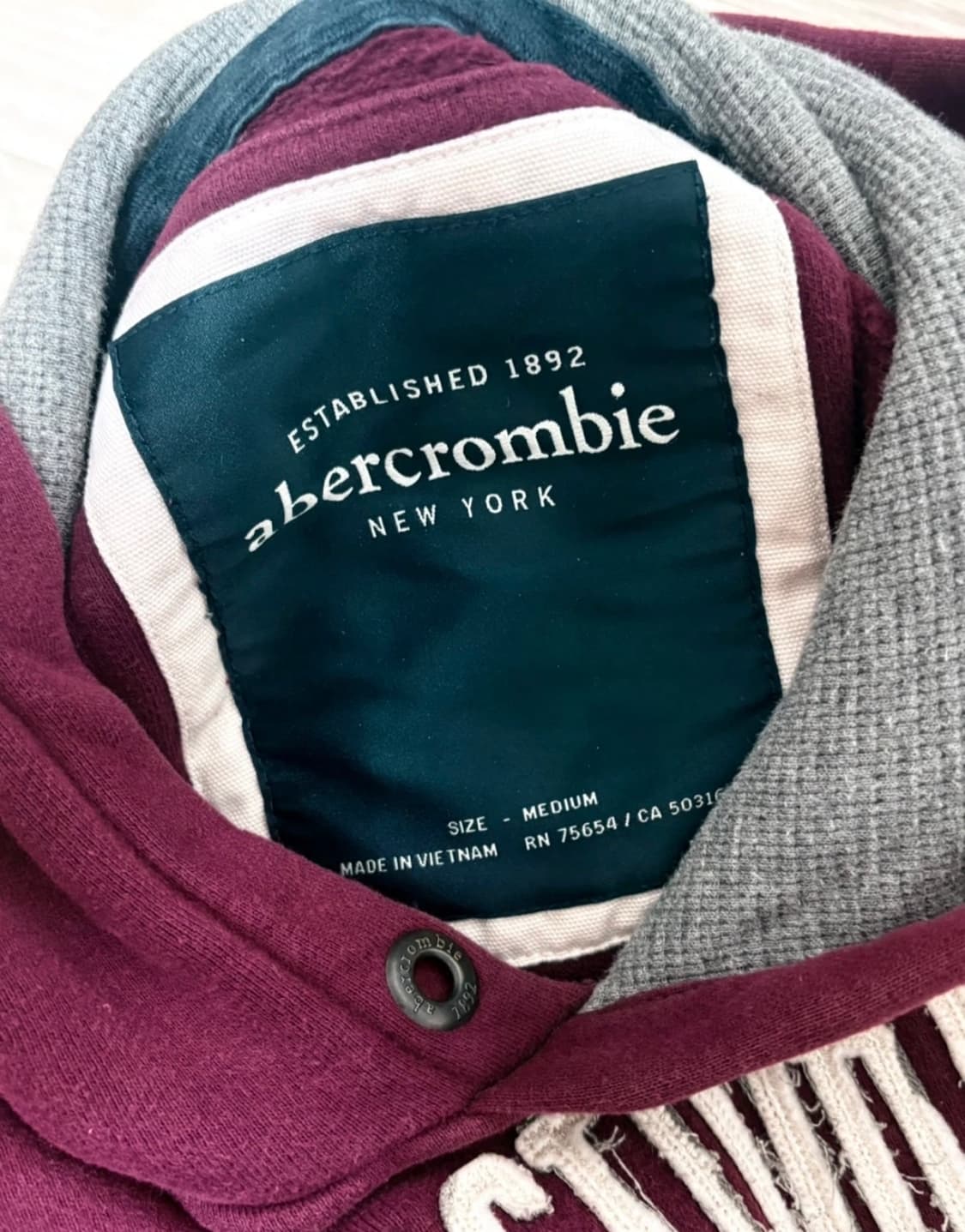 아베크롬비 M (작사) 상품이미지3