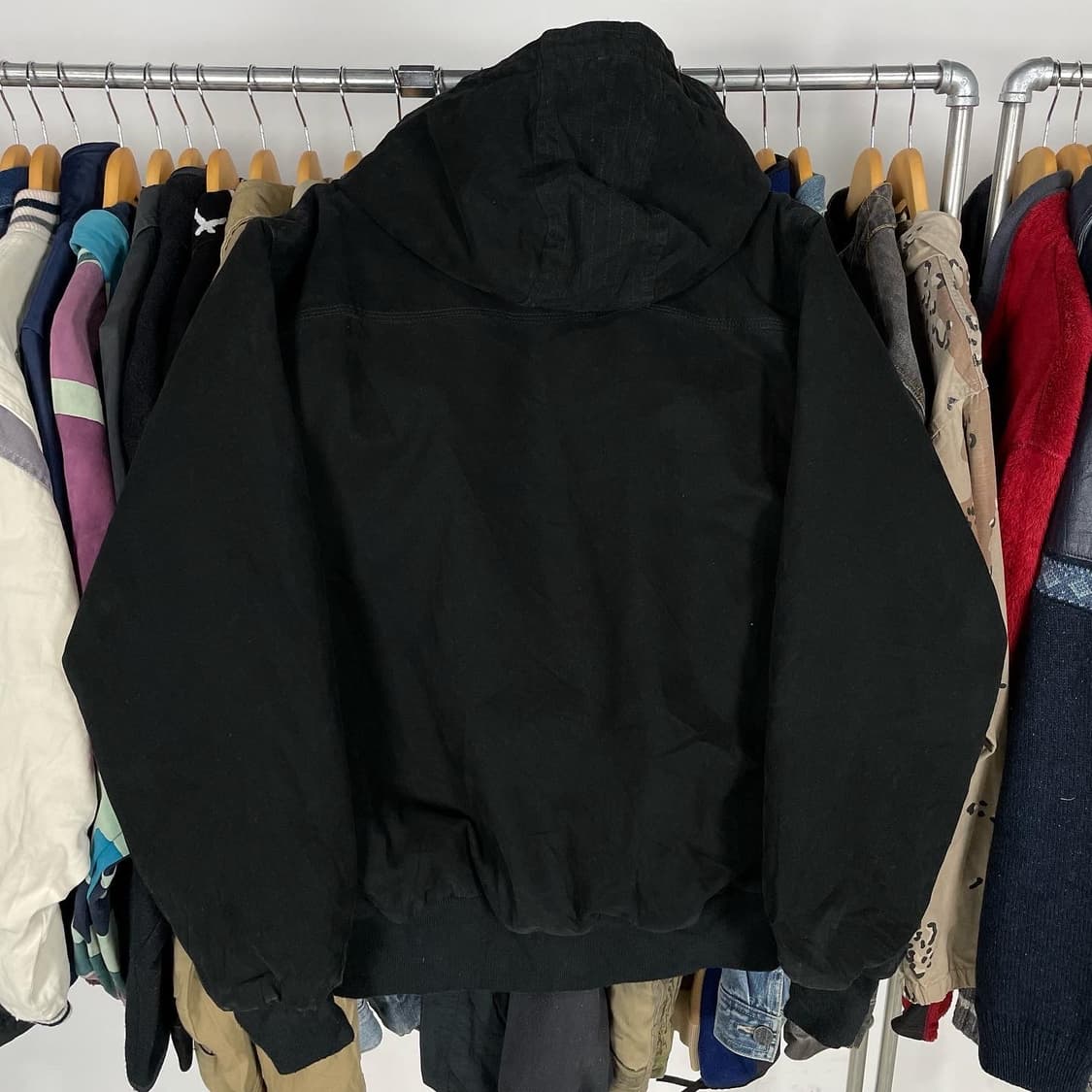 Snap-on 스냅온 캔버스코튼 액티브 워크자켓 상품이미지8