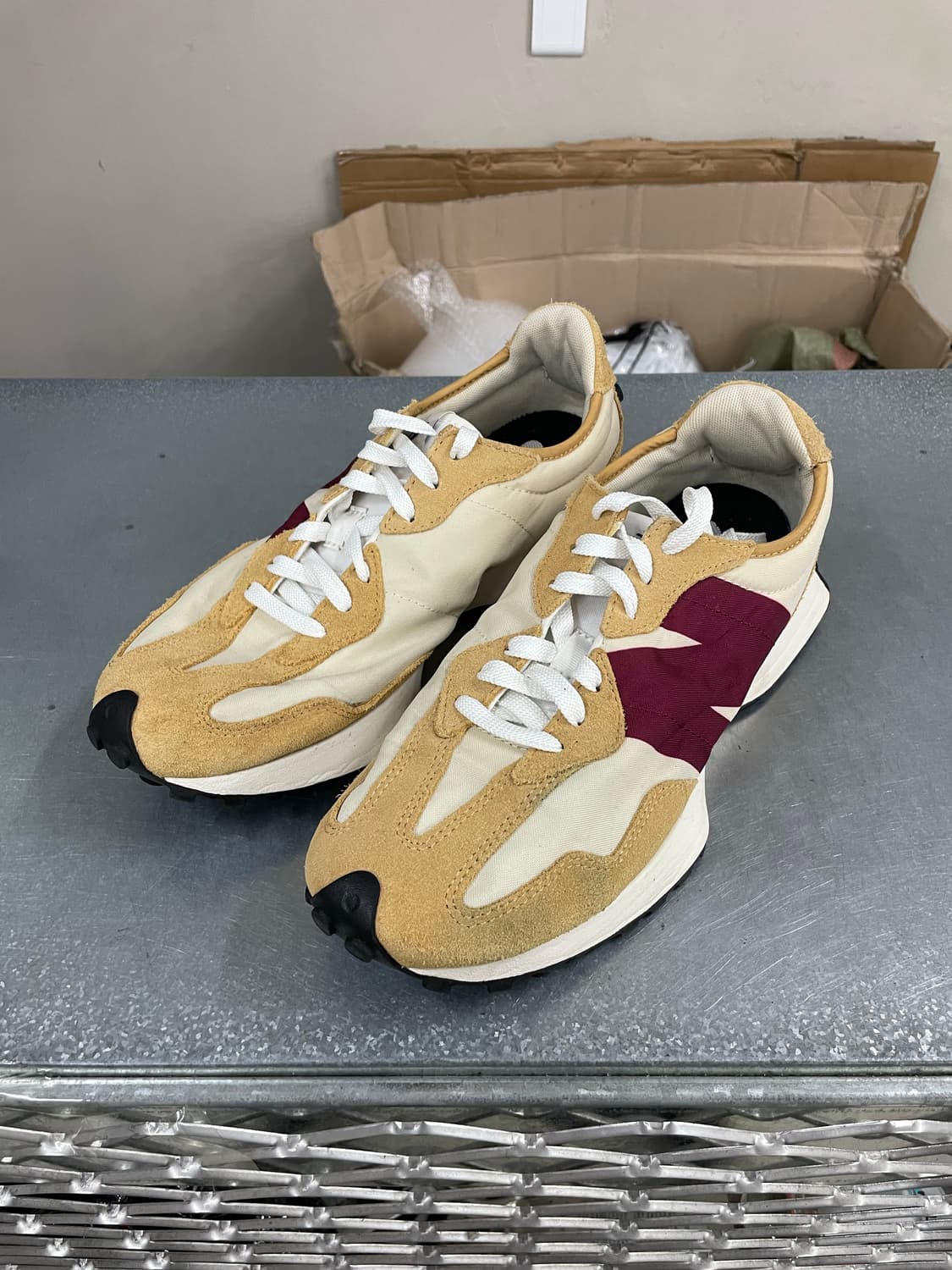 뉴발란스 327 문빔 고스트페퍼 270 (gr-4544) 상품이미지2