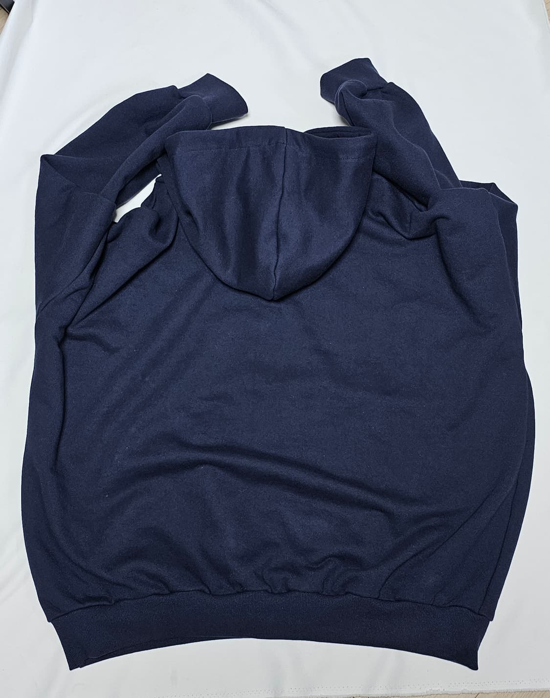 [새제품] 웬즈데이오아시스 후드티 상품이미지3