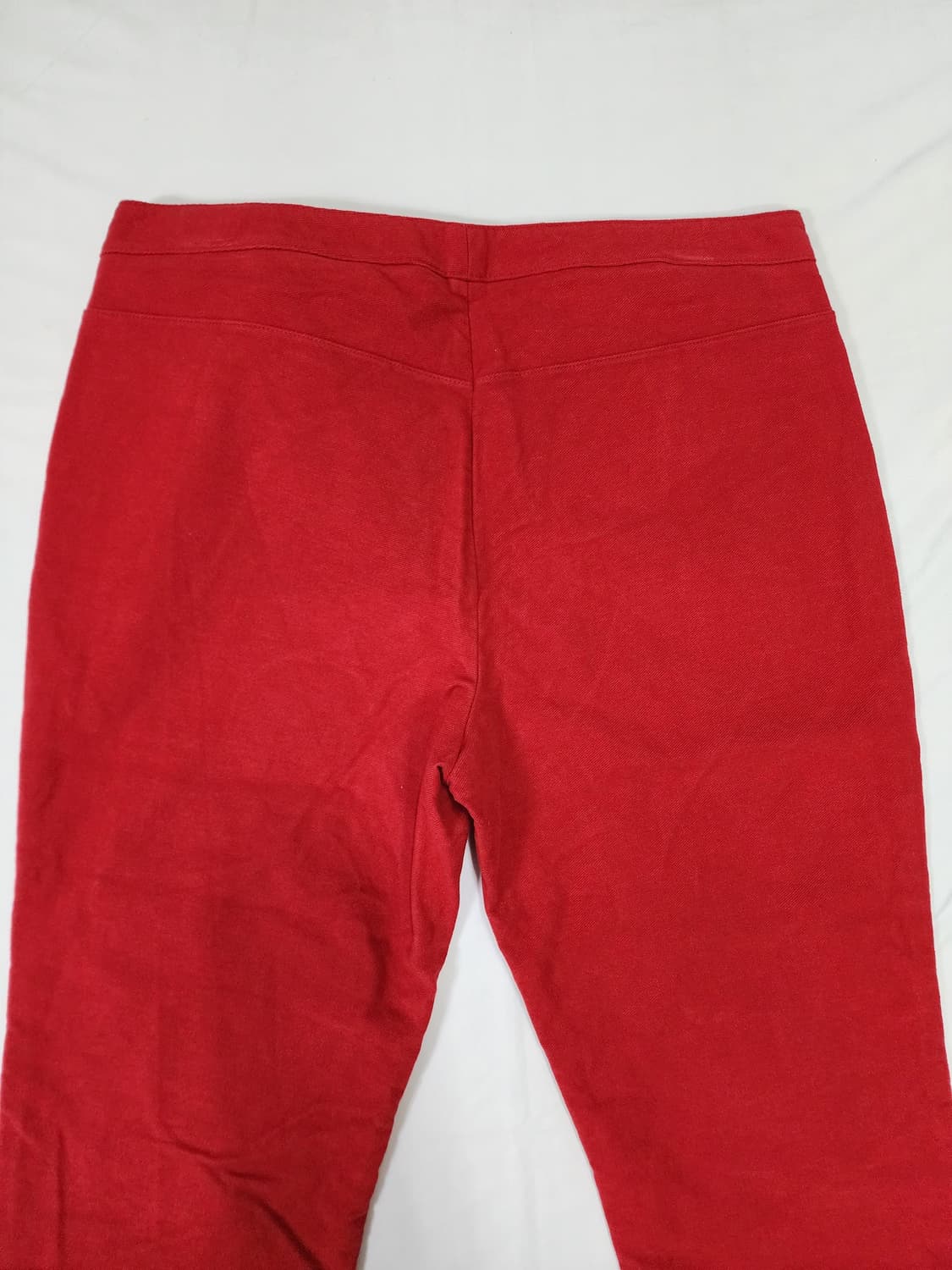 Theory 몰스킨 트윌 크롭 팬츠 상품이미지4