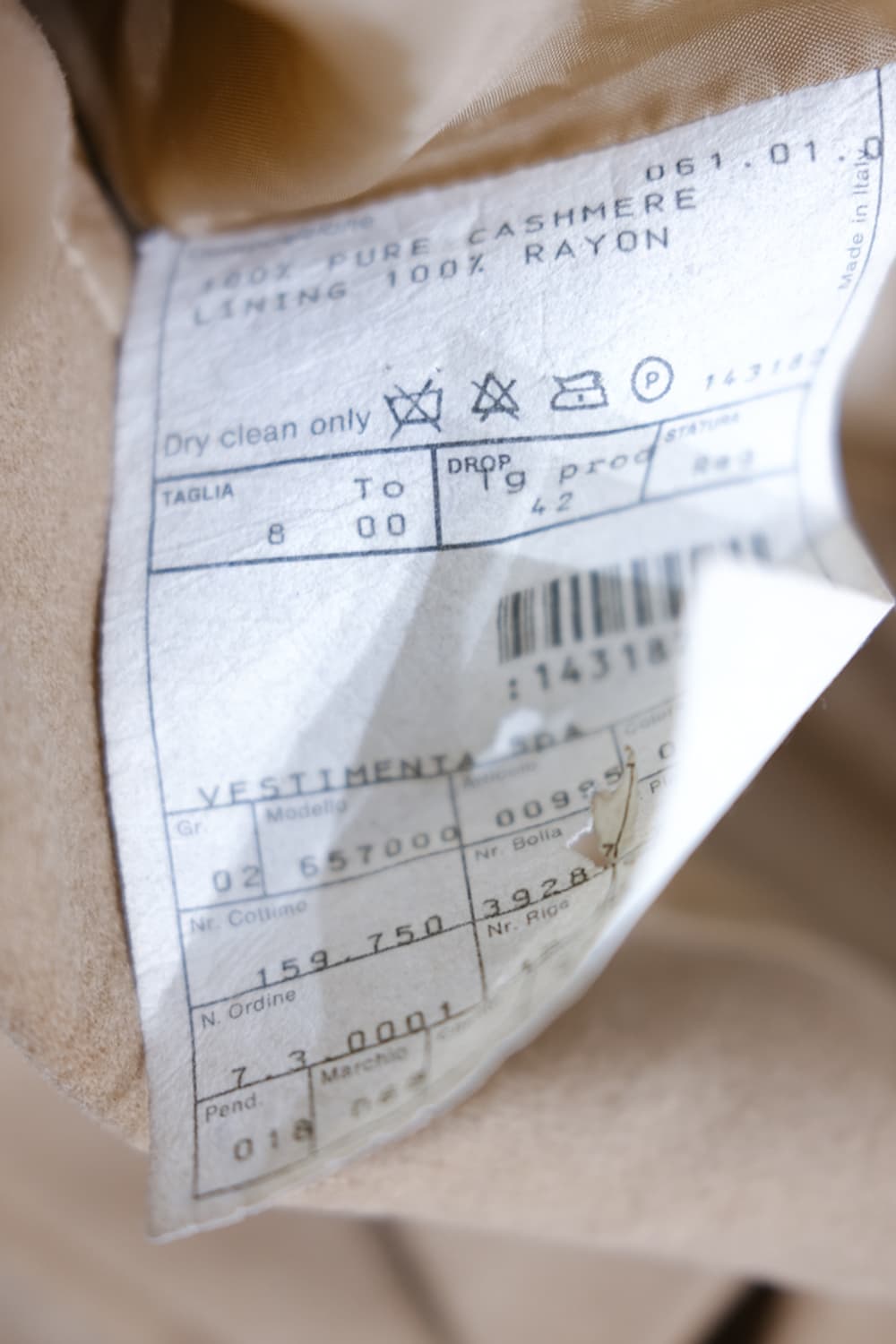 Giorgio Armani 상품이미지5