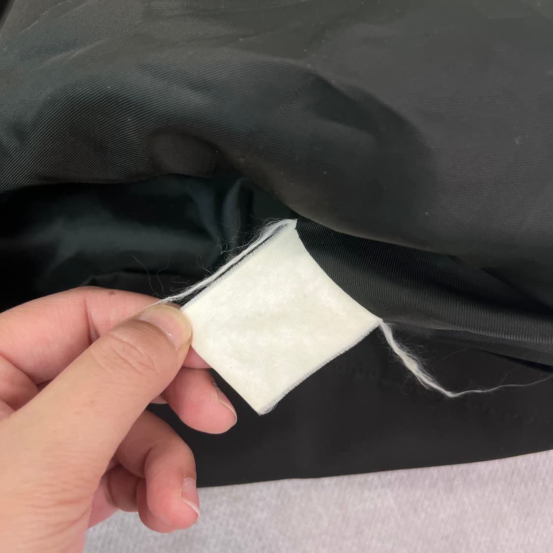 100 입생로랑 블루종 자켓 상품이미지5