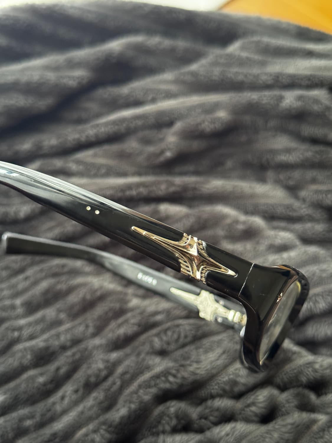 젠틀몬스터 볼드 카프카 블랙/클리어 상품이미지5