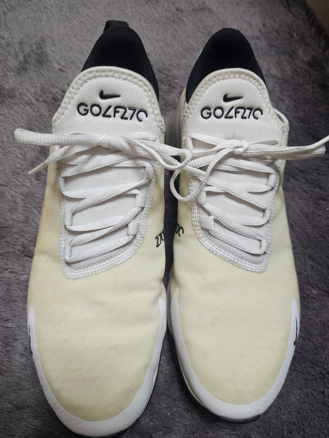 나이키 270G 에어맥스 골프화 275사이즈 상품이미지2
