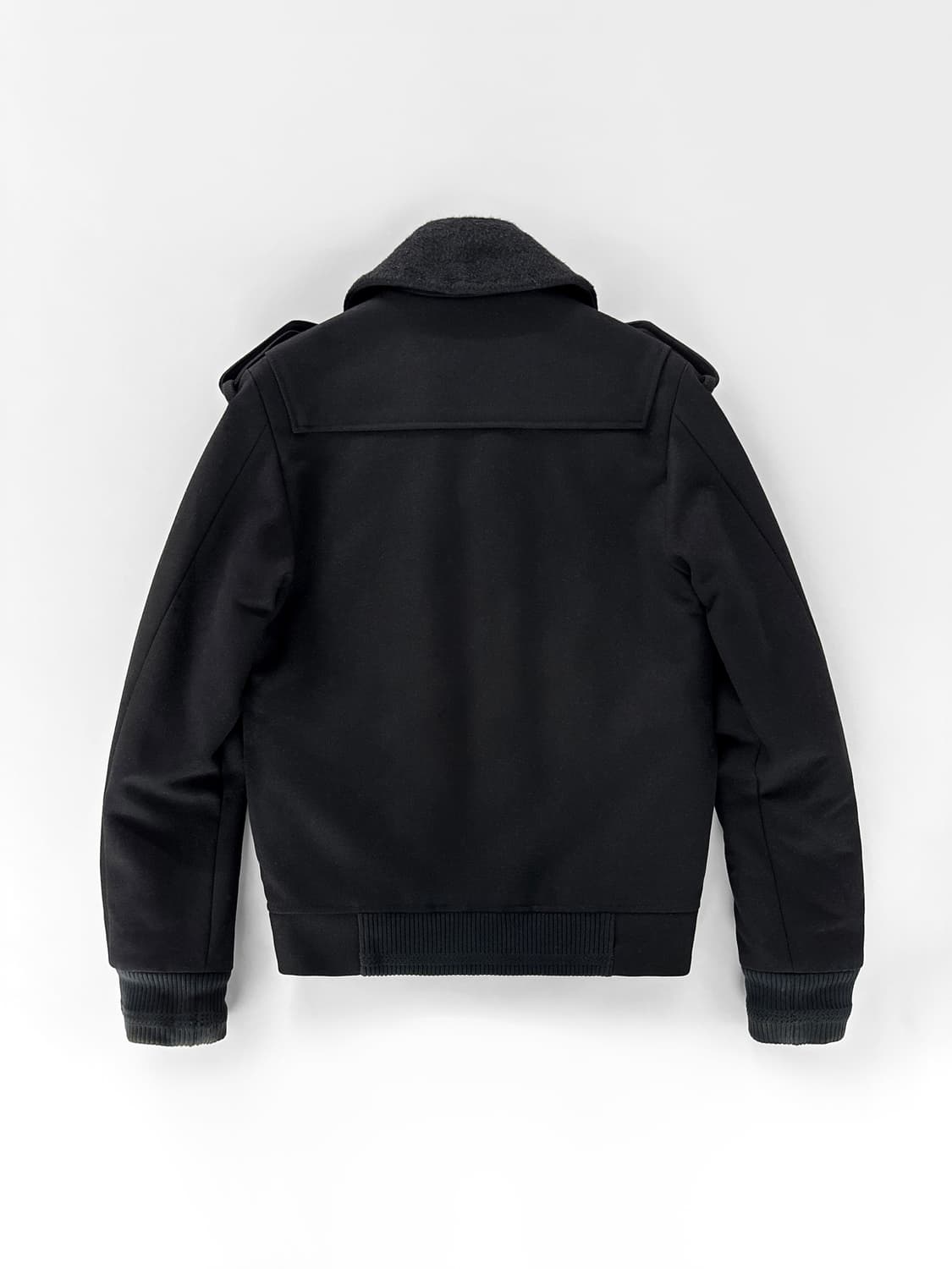 크리스 반 아쉐 밀리터리 울 자켓 상품이미지2