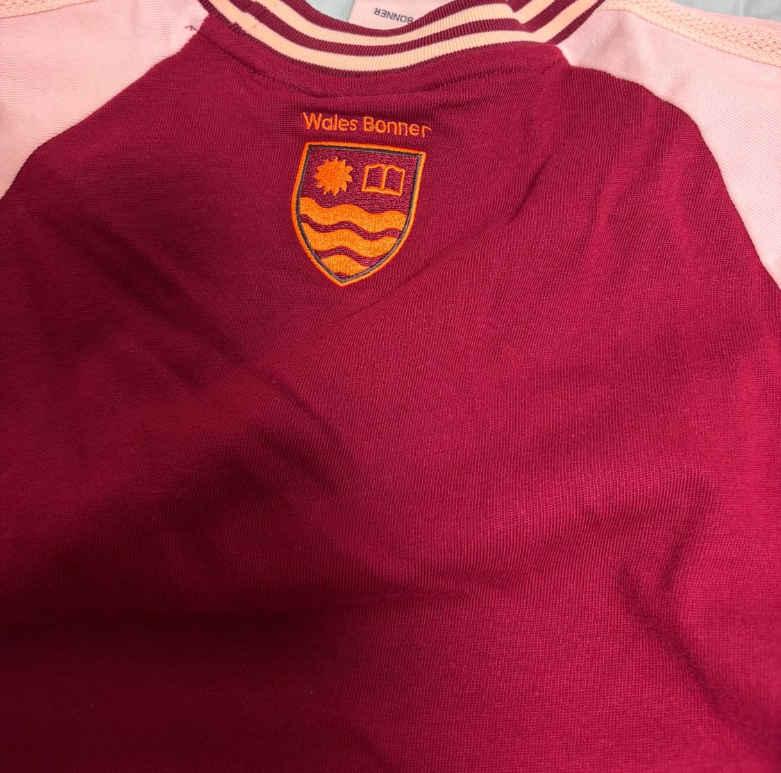 아디다스 웨일즈보너 롱슬리브 티셔츠 상품이미지4