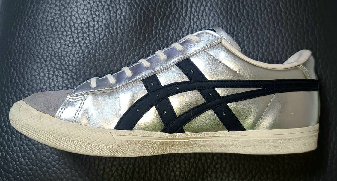 오니츠카타이거 파브레 BL-S 실버 D250K 240mm 상품이미지4