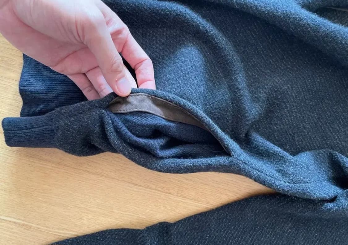 [800만원]로로피아나 로드스터 캐시미어 가디건자켓 팝니다 상품이미지6