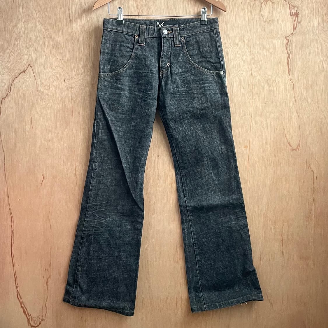 Andrew Mackenzie 플레어 데님 팬츠 상품이미지3