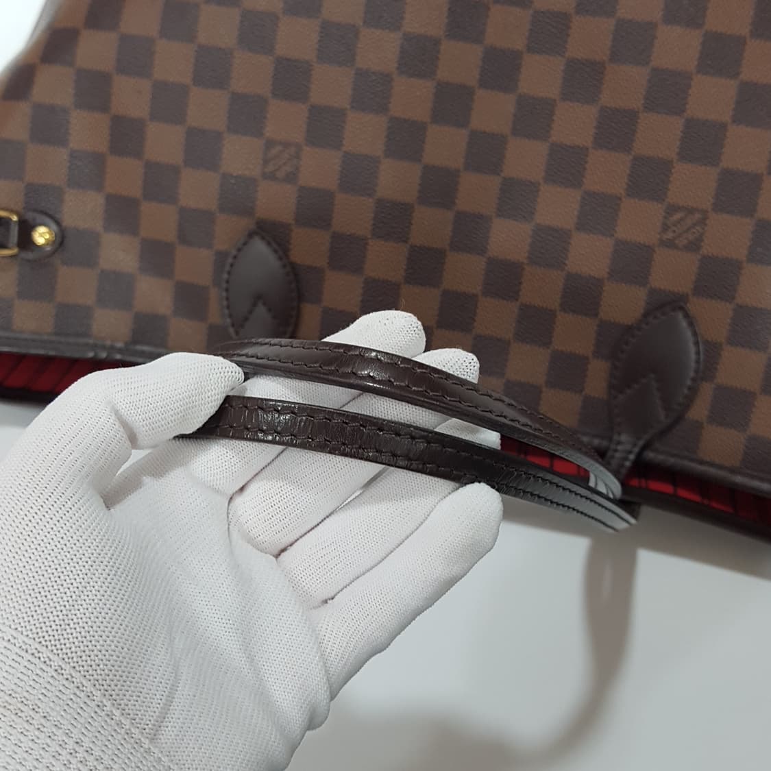 루이비통 다미에 네버풀 GM  상품이미지6