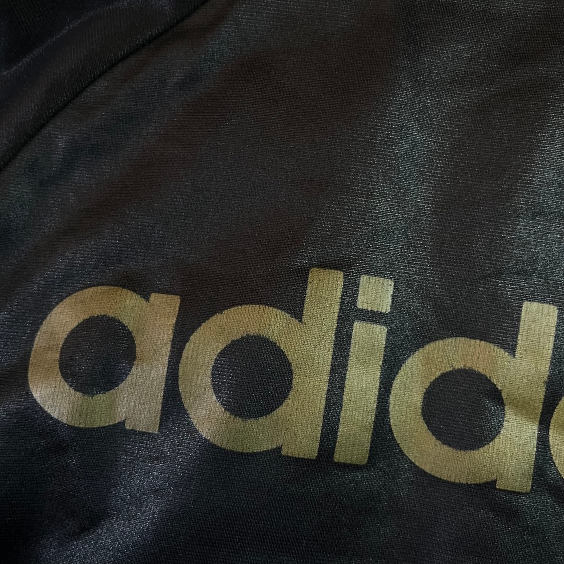 아디다스 빅로고 패디드 트랙탑 점퍼 상품이미지8