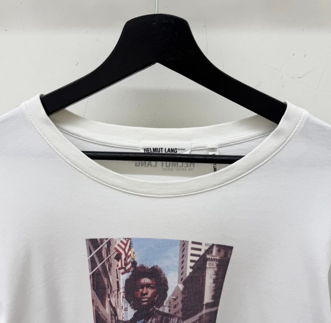 헬무트랭 롱슬리브 상품이미지2