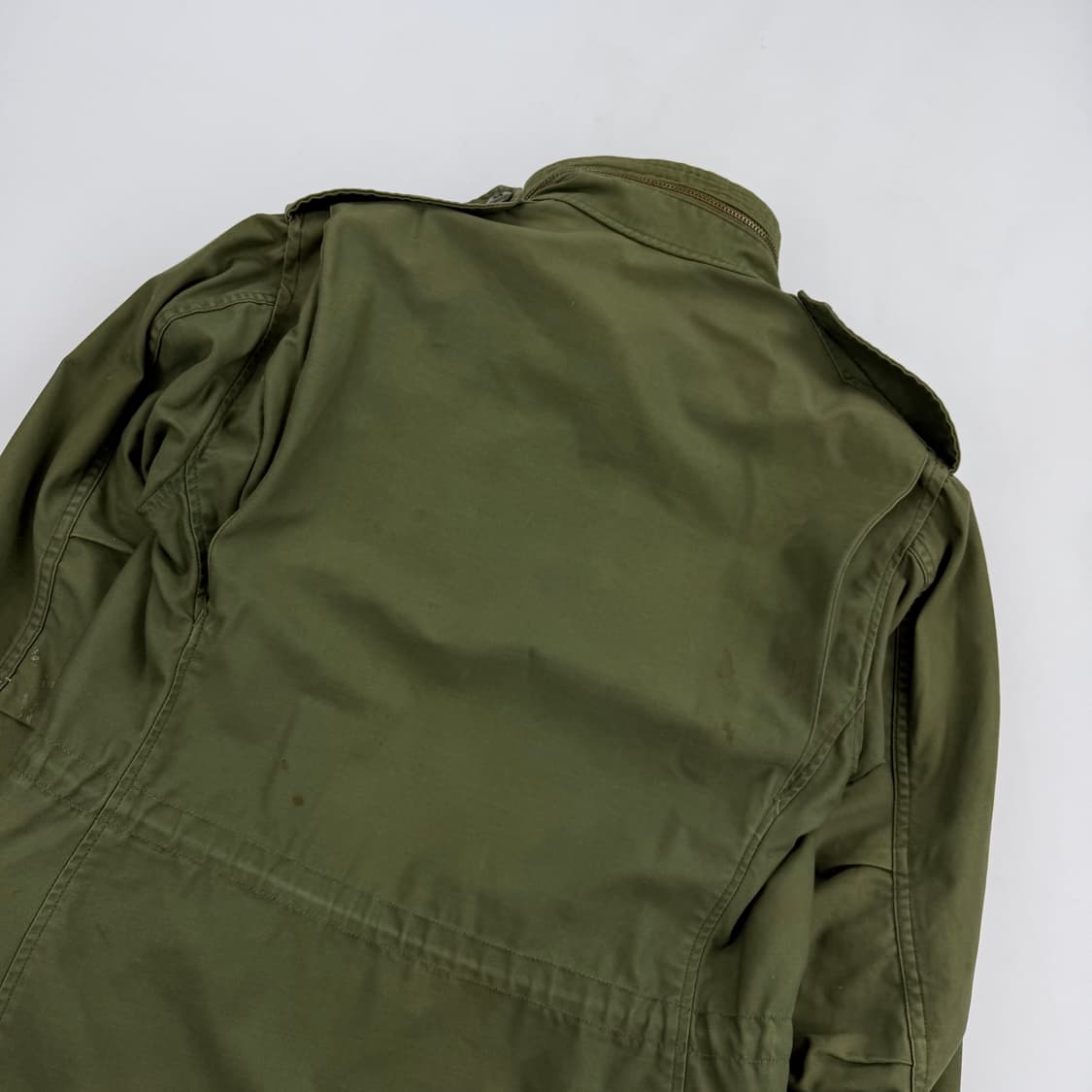 80s 미군 m65 필드자켓 상품이미지9