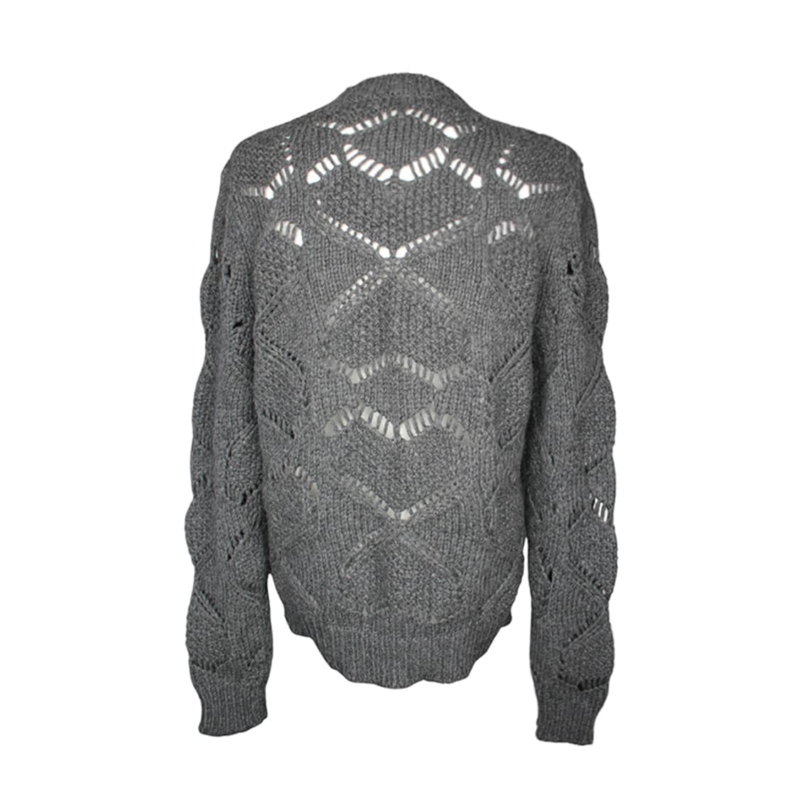 S막스마라 차콜그레이 니트 상의 66 상품이미지2