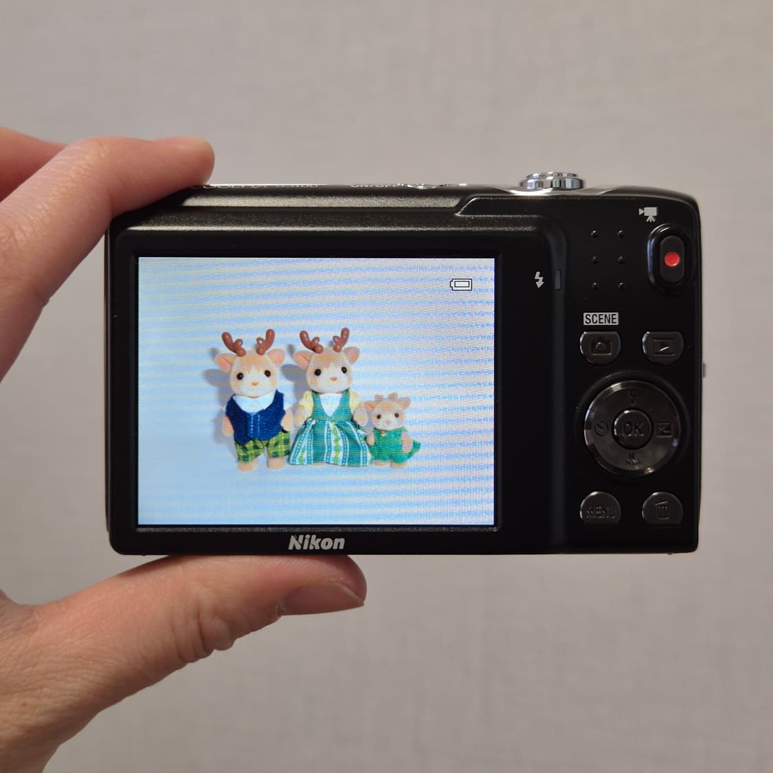 데일리 감성디카🌿 니콘 쿨픽스 S3100 실버 🤍 상품이미지2