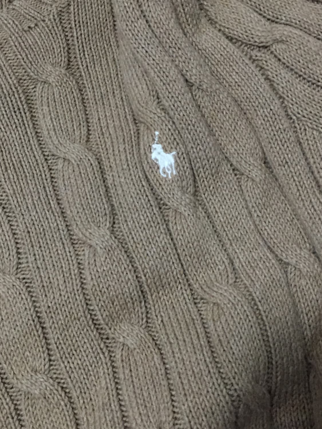 폴로랄프로레 니트 상품이미지2