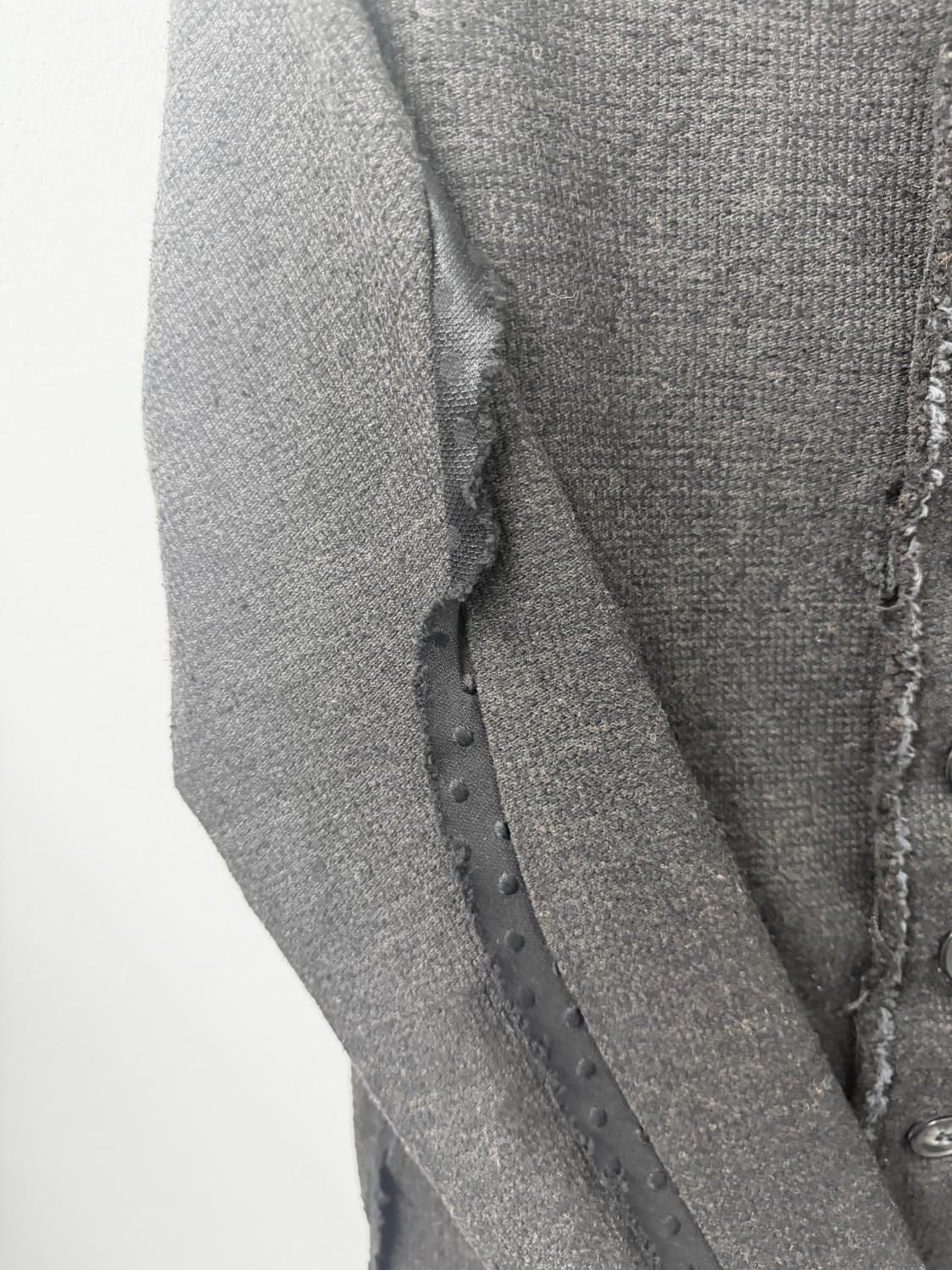 Zam barret PROTOLOGICAL Archetype shirt  상품이미지3