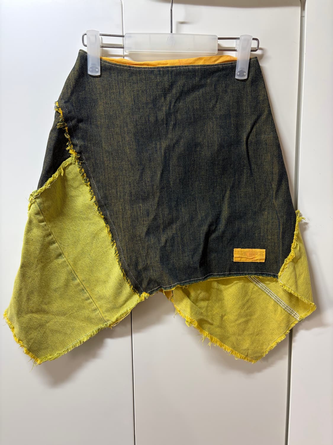 Y2k 데님 스커트 상품이미지1