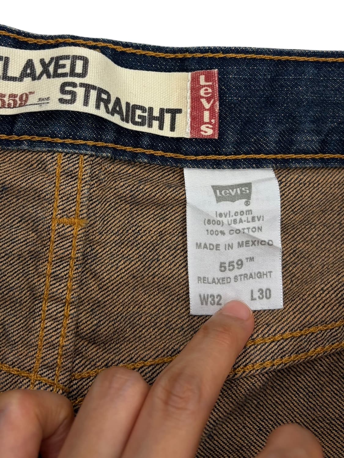 00s 리바이스 559 32size 상품이미지6
