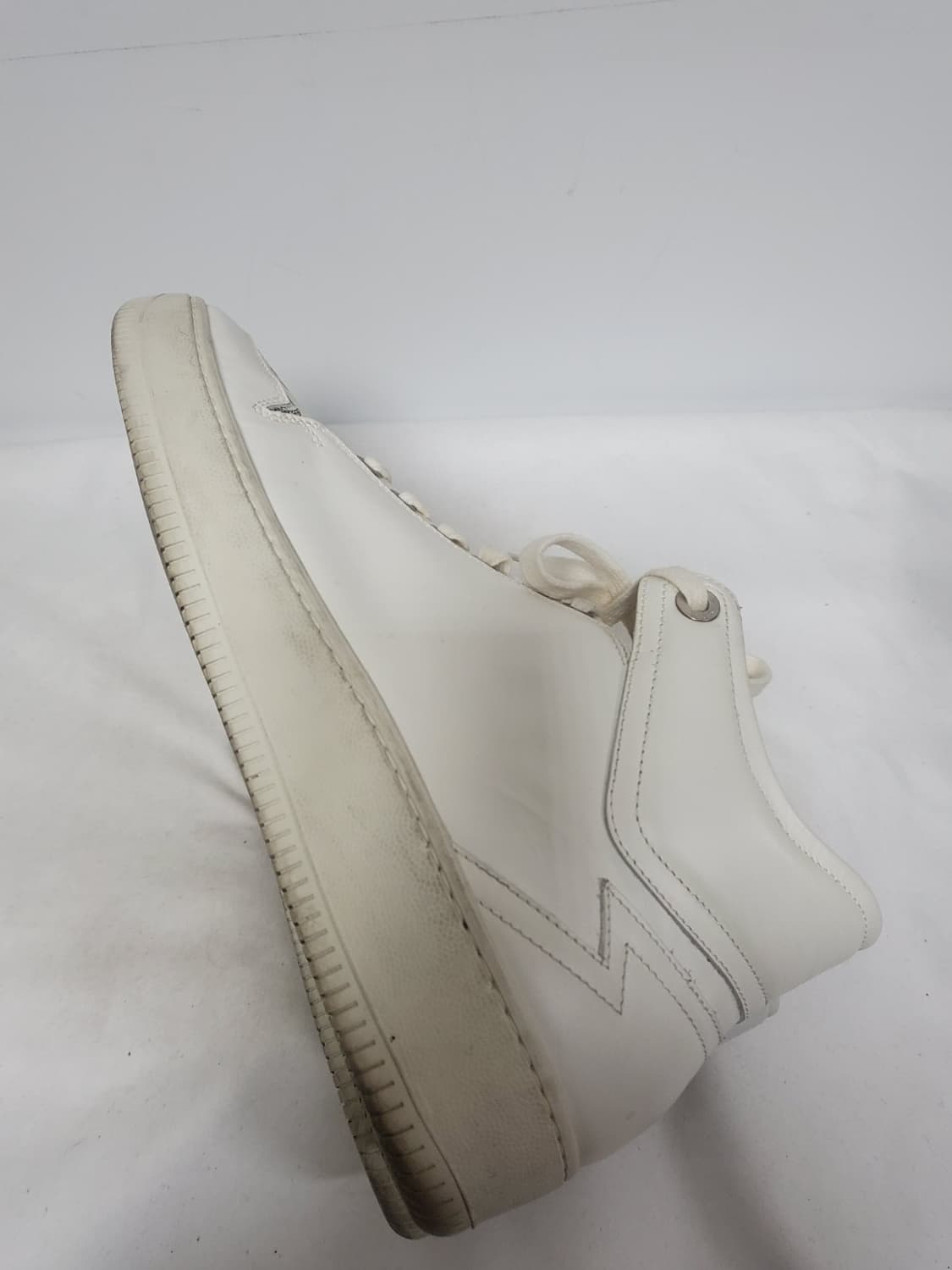 MCM 하이탑 스니커즈 정품 270사이즈  상품이미지5