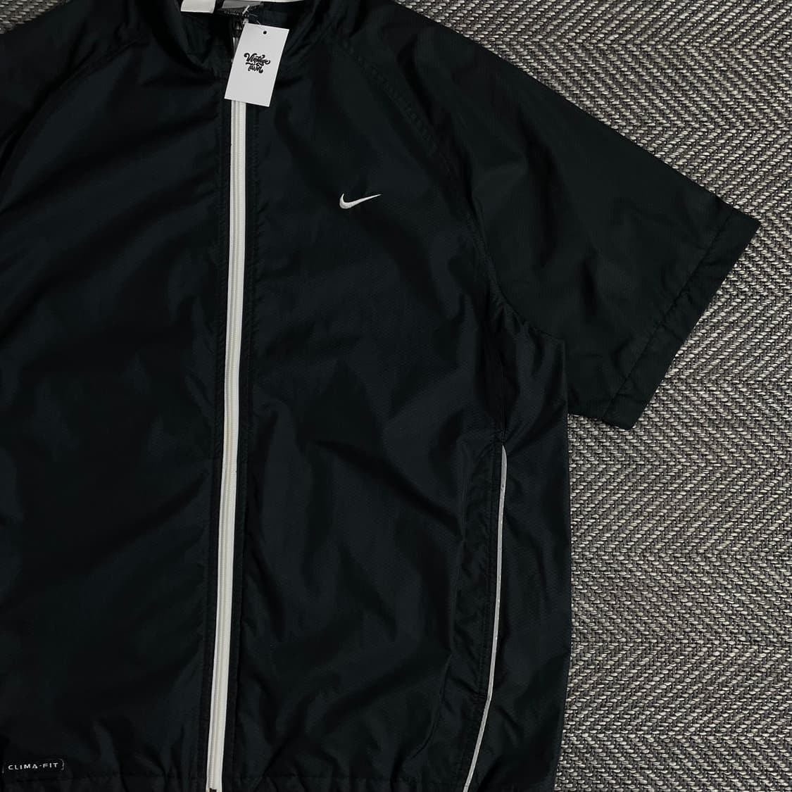 00s 나이키 올드스쿨 디테일 하프 바람막이y 3320 상품이미지3