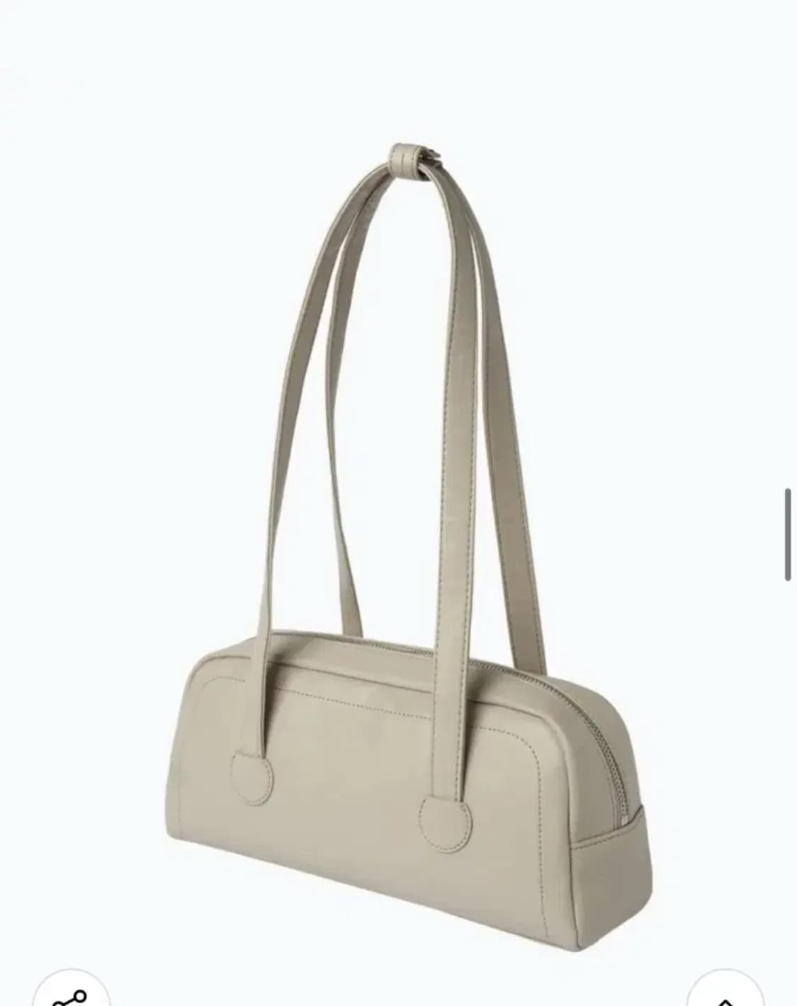 에프에이디 소프트 스퀘어 백 상품이미지1