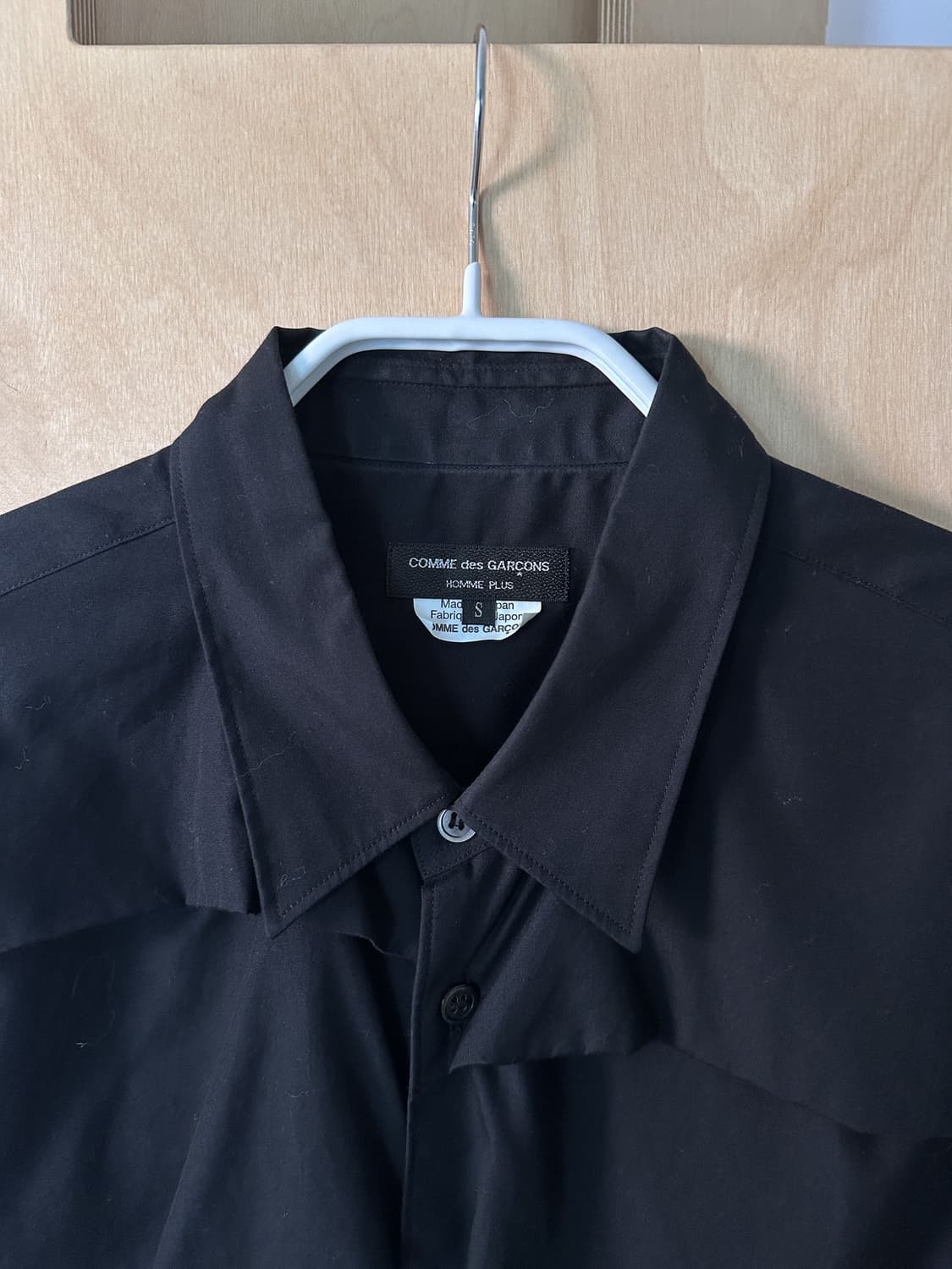 COMME des GARÇONS HOMME PLUS 2018 Shirt 상품이미지3