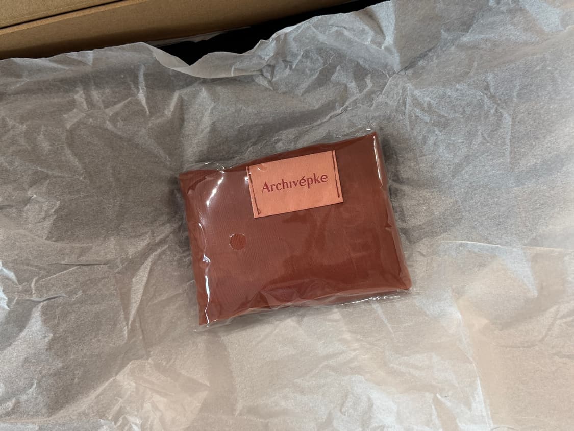 아카이브 앱크 블랙 롱부츠 240mm 상품이미지7