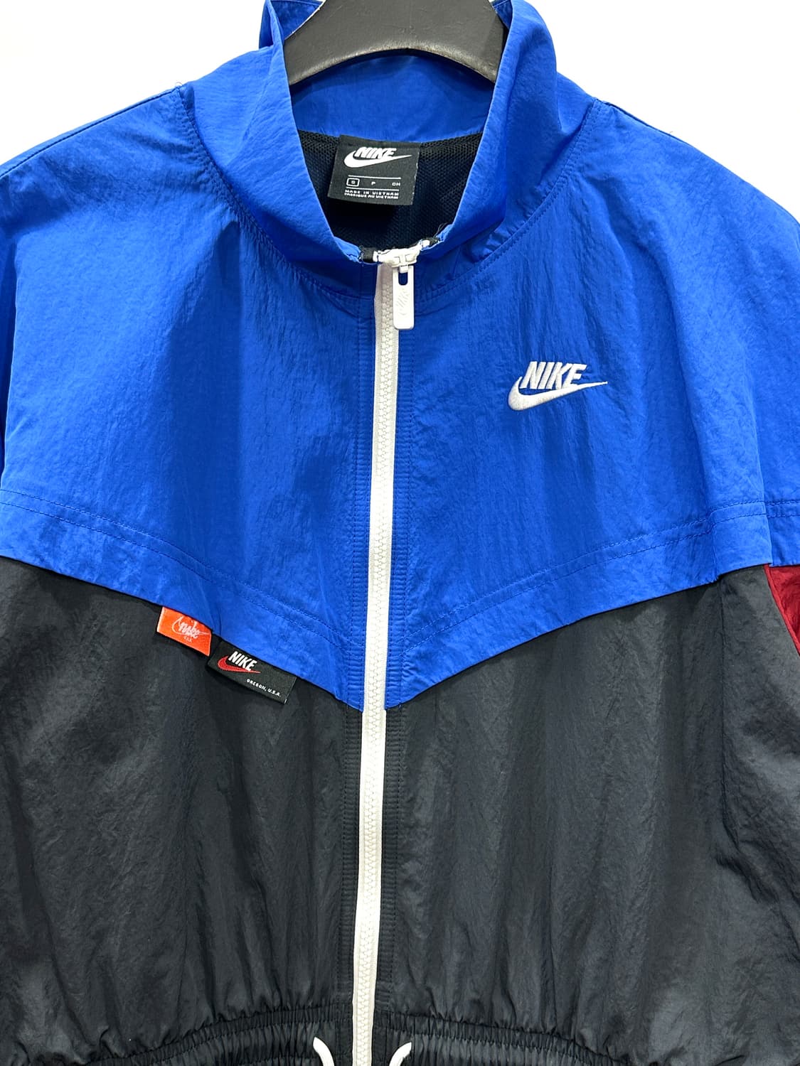 나이키 아이콘 클래시 우븐 트랙 재킷 S 상품이미지3