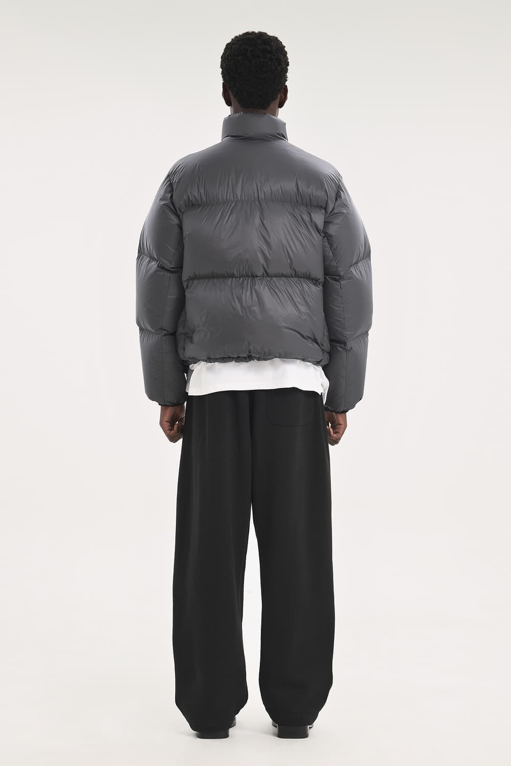 브라운야드 에베레스트 구스 다운 차콜 4 상품이미지2