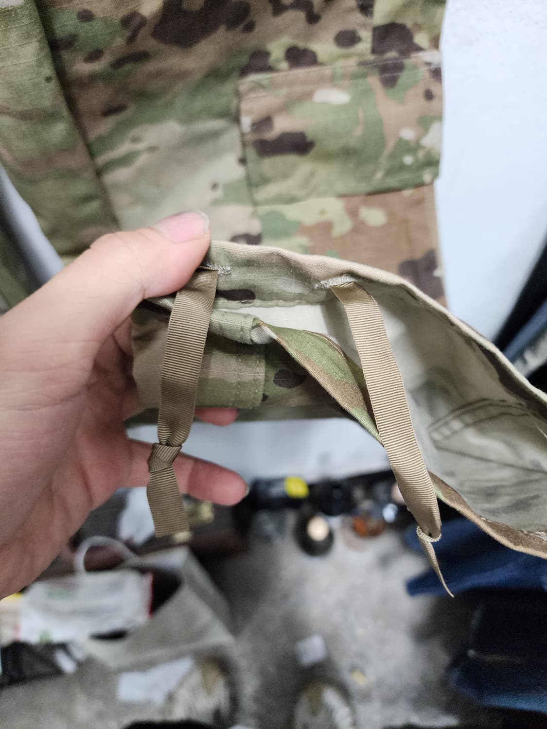 미군 멀티캠 OCP 팬츠 상품이미지4