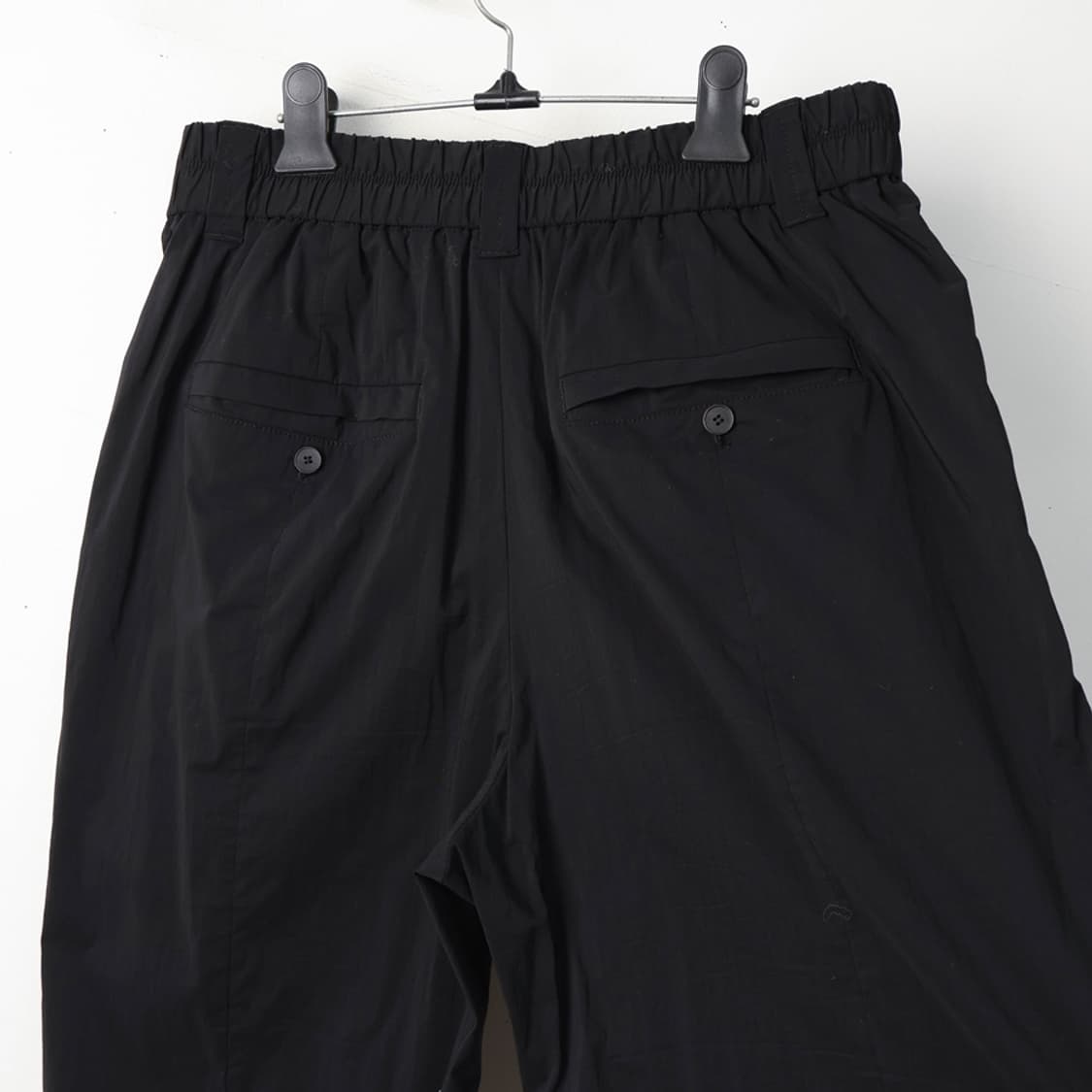 31/타임 와이드핏 밴딩 팬츠 상품이미지3