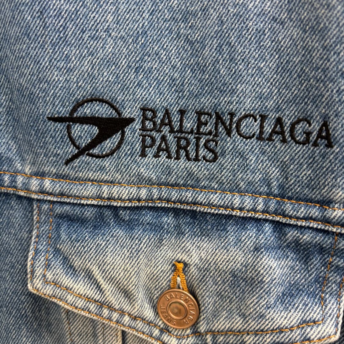 [XS]발렌시아가 파리스 자켓 상품이미지2