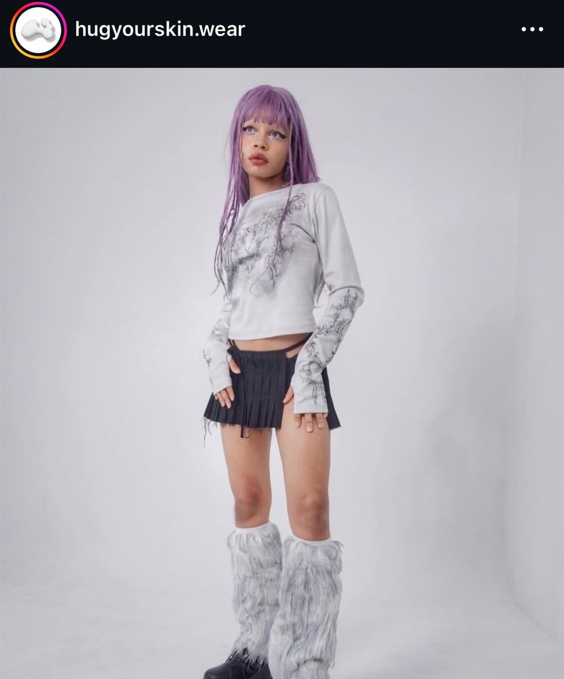 허그유어스킨 로코코티 상품이미지1