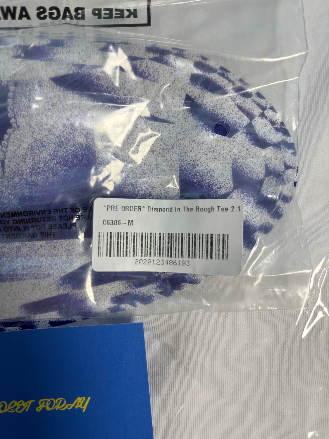 트랩스타 티셔츠 m 상품이미지4