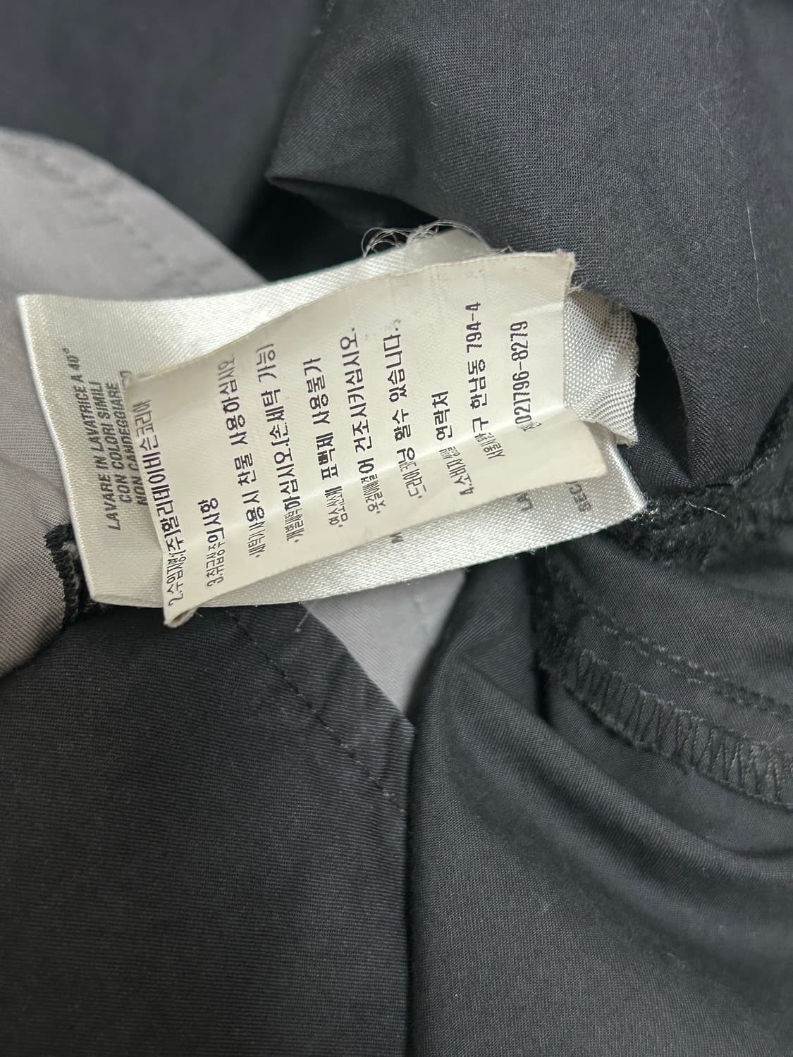 할리데이비슨 그레이 퍼포먼스 레이싱 셔츠 상품이미지8