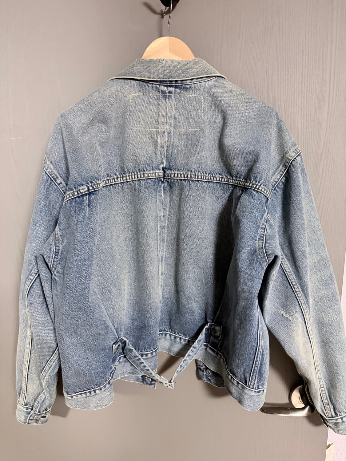 22년 빔즈 리바이스 LVC 콜라보 셋업 상품이미지3