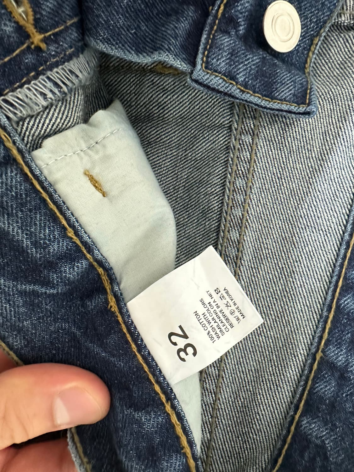 mer 팬츠 32사이즈 상품이미지2