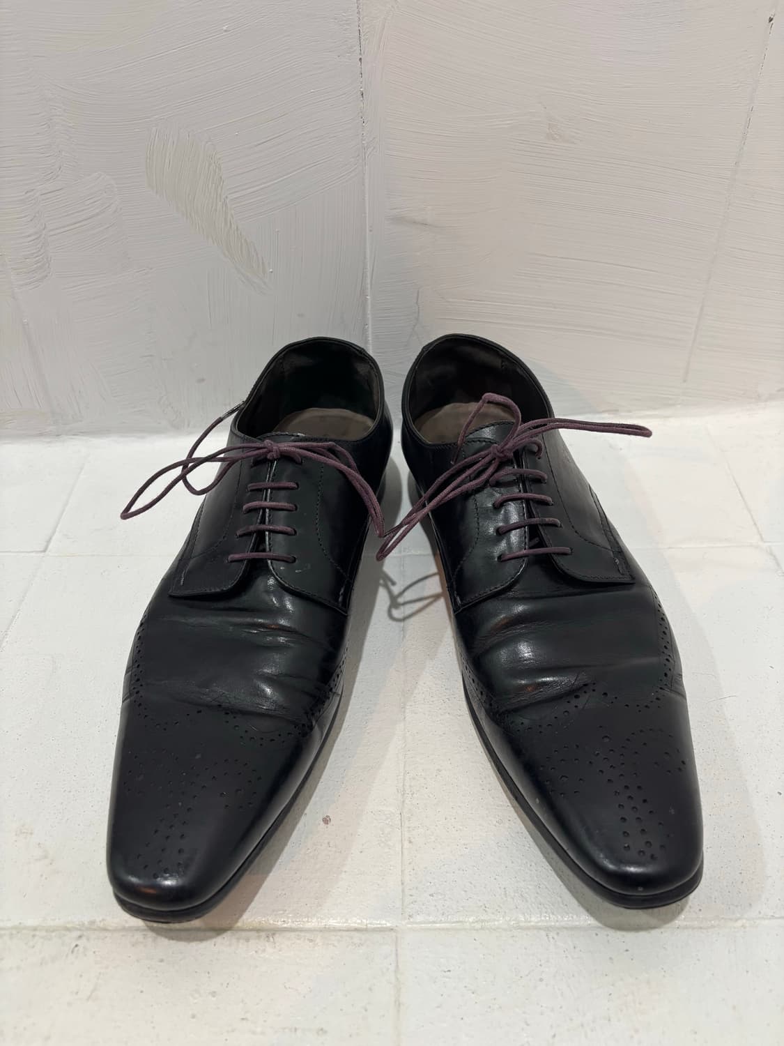 폴스미스 브로그 슈즈 상품이미지3